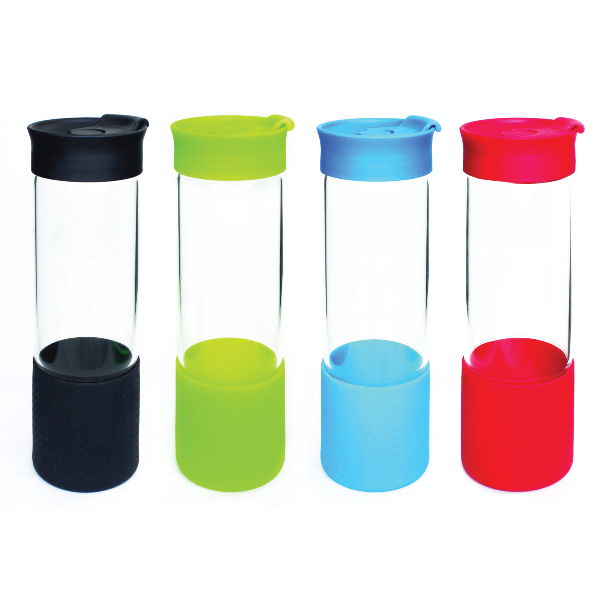 Promotional Tip Top Glass Bottles Promotion Products